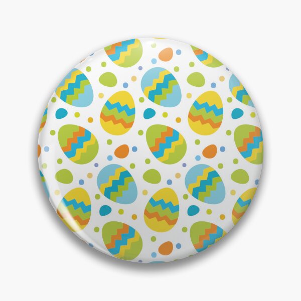 Item preview, Spring and Easter Egg Pattern Trendy Home Décor and Accessories designed and sold by Teez-Me.