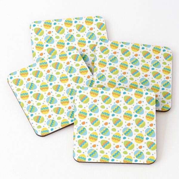 Item preview, Spring and Easter Egg Pattern Trendy Home Décor and Accessories designed and sold by Teez-Me.