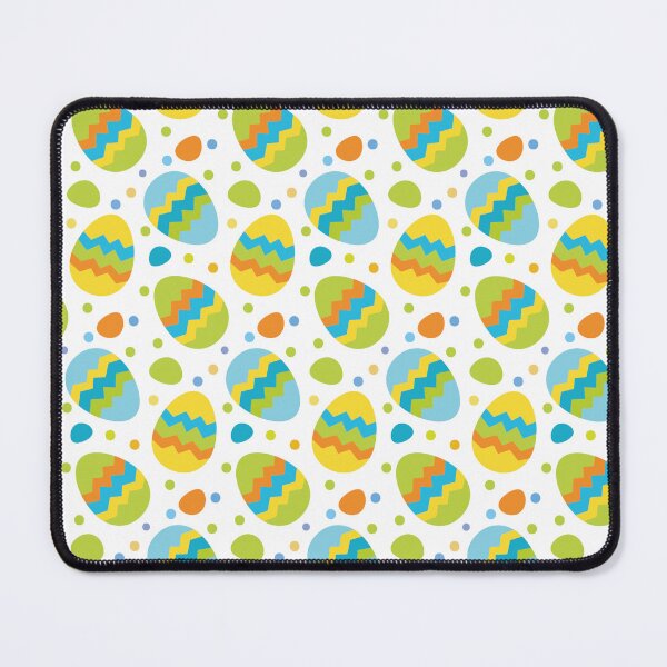 Item preview, Spring and Easter Egg Pattern Trendy Home Décor and Accessories designed and sold by Teez-Me.