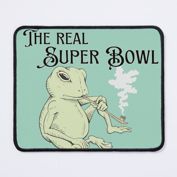 Item preview, The real superbowl designed and sold by Planetary-Disco.