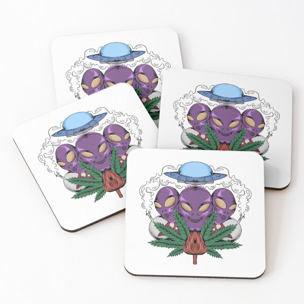 Item preview, Alien trippin designed and sold by 995dsgn.