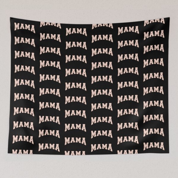 Item preview, Mama designed and sold by ChicGraphix.