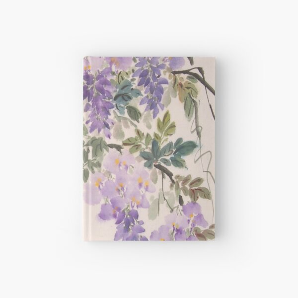 Item preview, Chinese Painting Wisteria designed and sold by PixelQube32.