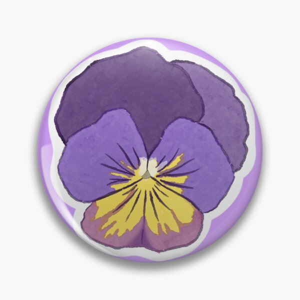 Artikelvorschau, Violette Stiefmütterchen entworfen und verkauft von Christinaperk.