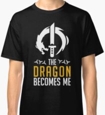 Genji - Dragon becomes me. Classic T-Shirt