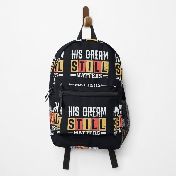 Item preview, His Dream Still Matters designed and sold by mturns57.