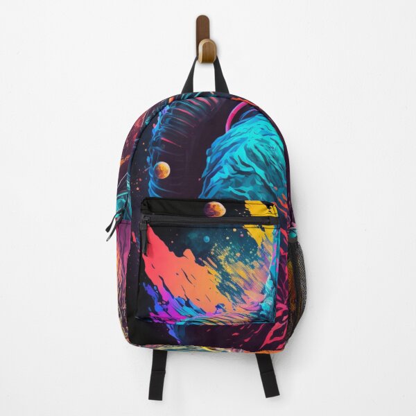 Item preview, Astronaut Abstraction designed and sold by LiquidVision.