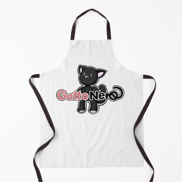 Item preview, Mr Mew Gatto Nero designed and sold by KittiesNMitties.