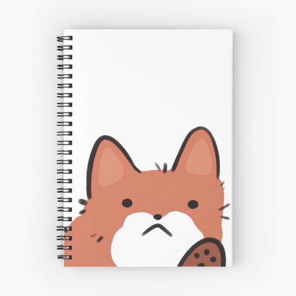 Item preview, Friendly Fox designed and sold by Sakuradochi.