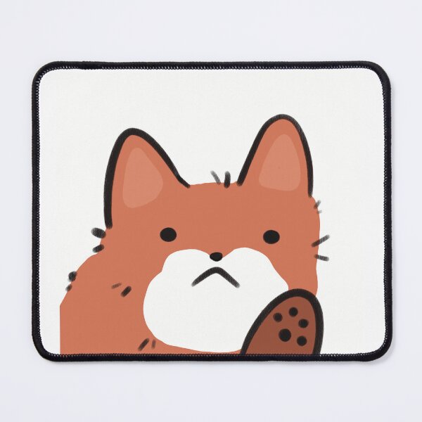 Item preview, Friendly Fox designed and sold by Sakuradochi.