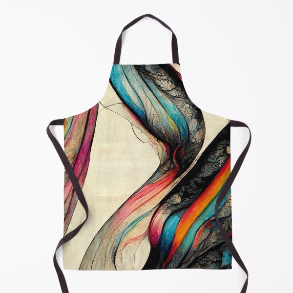 Item preview, Colorful waves (2/4) designed and sold by sabantha.