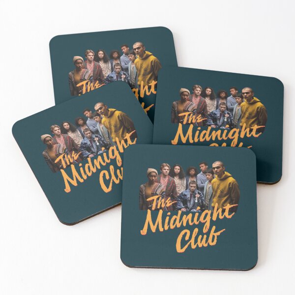 Item preview, The Midnight Club    designed and sold by litixn12.