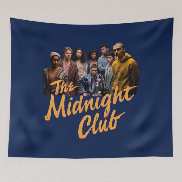 Item preview, The Midnight Club    designed and sold by litixn12.