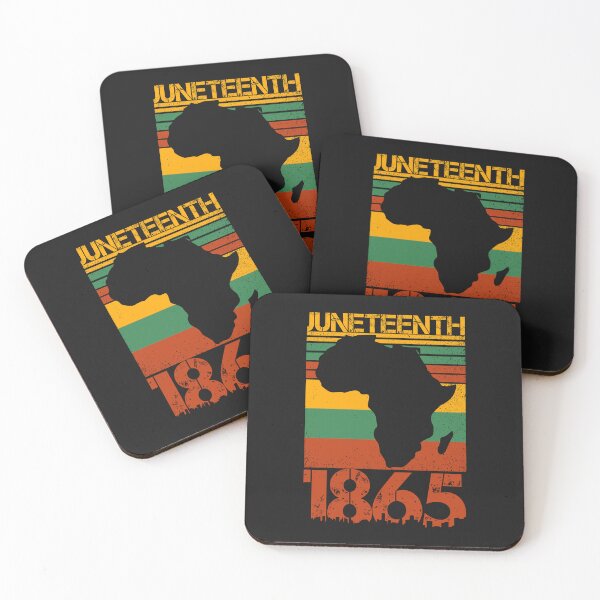 Item preview, Juneteenth Day Since 1865 designed and sold by Lyekakmer.