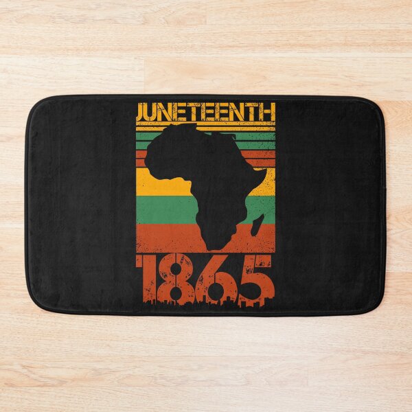 Item preview, Juneteenth Day Since 1865 designed and sold by Lyekakmer.