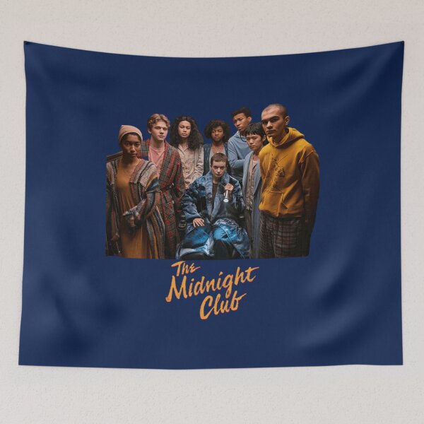Item preview, The Midnight Club                         designed and sold by litixn12.