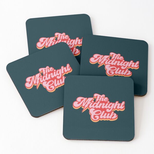 Item preview, The Midnight Club  Logo  Design    designed and sold by litixn12.