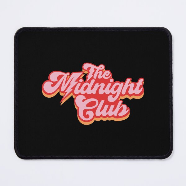 Item preview, The Midnight Club Logo Design designed and sold by litixn12.