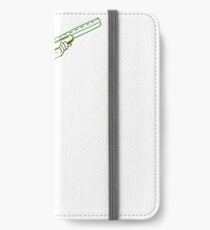 Clay pigeon target shooting iPhone Wallet/Case/Skin