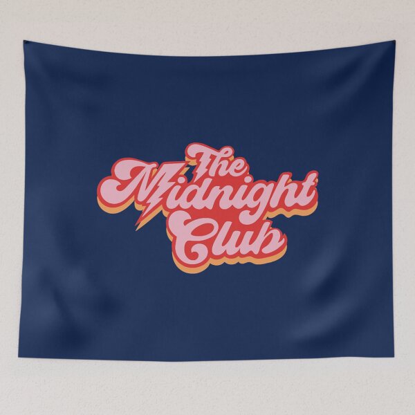 Item preview, The Midnight Club  Logo  Design    designed and sold by litixn12.
