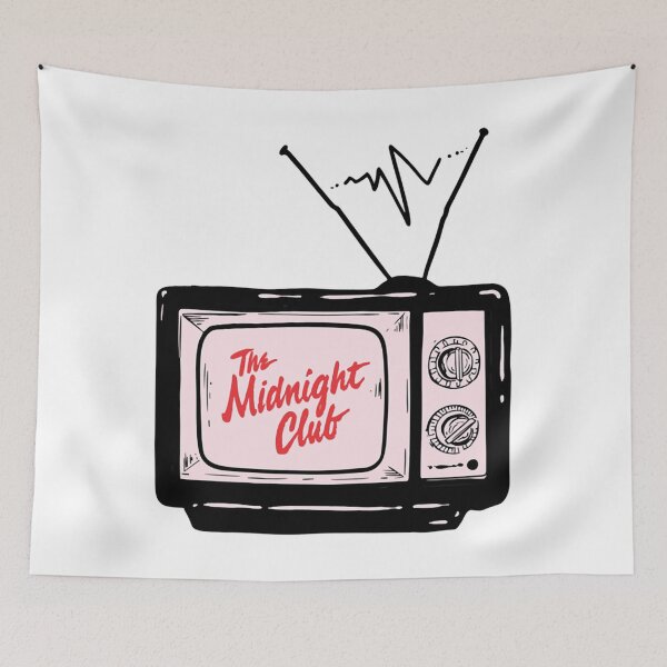 Item preview, The Midnight Club  OldTV  Design designed and sold by litixn12.