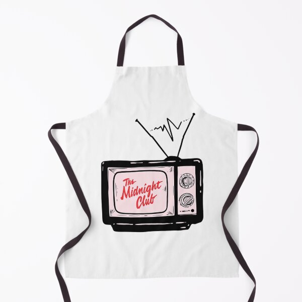 Item preview, The Midnight Club OldTV Design designed and sold by litixn12.