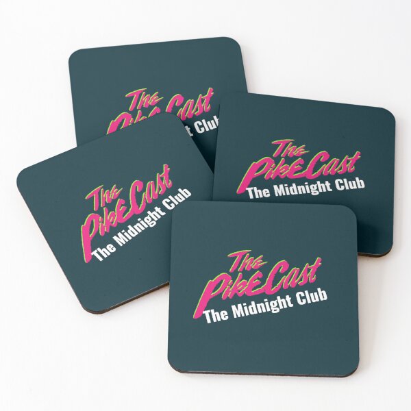 Item preview, The Midnight Club  PikeCast  Design    designed and sold by litixn12.