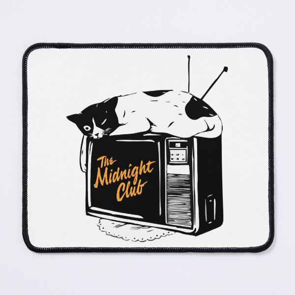 Item preview, The Midnight Club TV-Horror Design designed and sold by litixn12.
