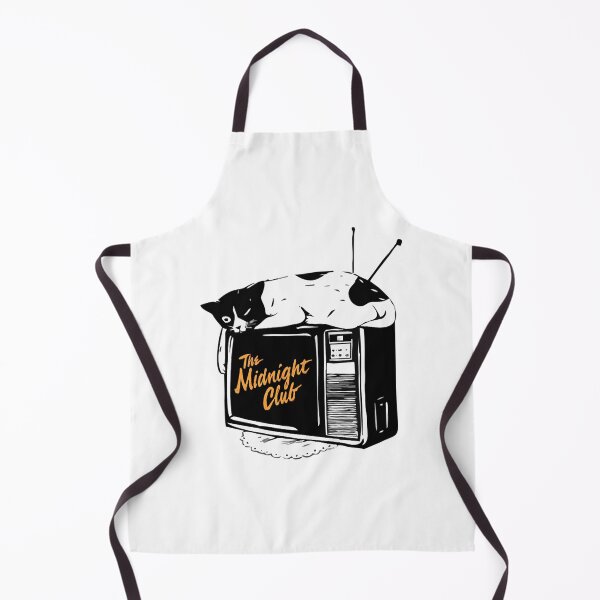 Item preview, The Midnight Club TV-Horror Design designed and sold by litixn12.