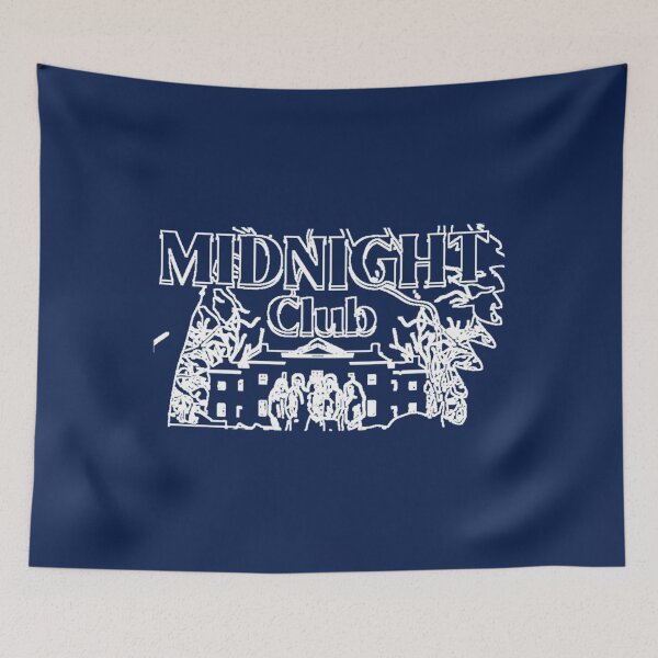 Item preview, The midnight club home   designed and sold by litixn12.