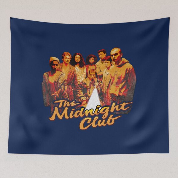 Item preview, the midnight club retro       designed and sold by litixn12.
