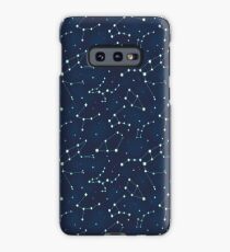 Constellation Pattern (A) Case/Skin for Samsung Galaxy