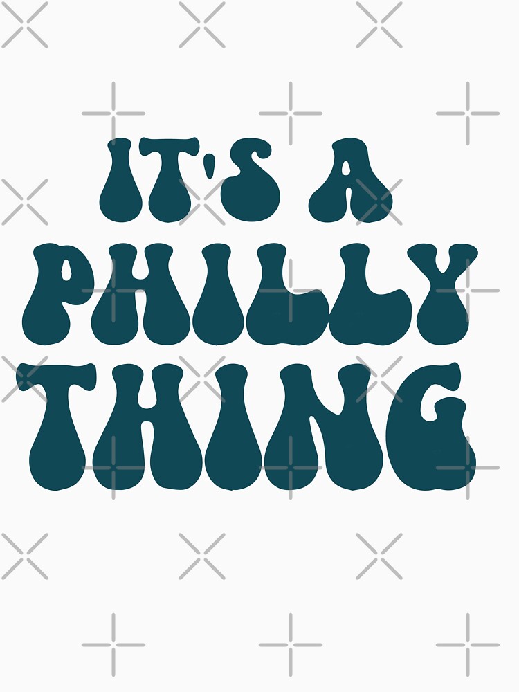 Its a Philly Thing TShirt, Philadelphia Football Vintage Eagles Shirt -  Bring Your Ideas, Thoughts And Imaginations Into Reality Today