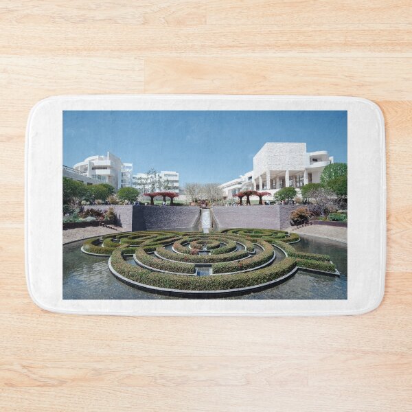 Item preview, Getty Museum Garden designed and sold by Jason Butts.
