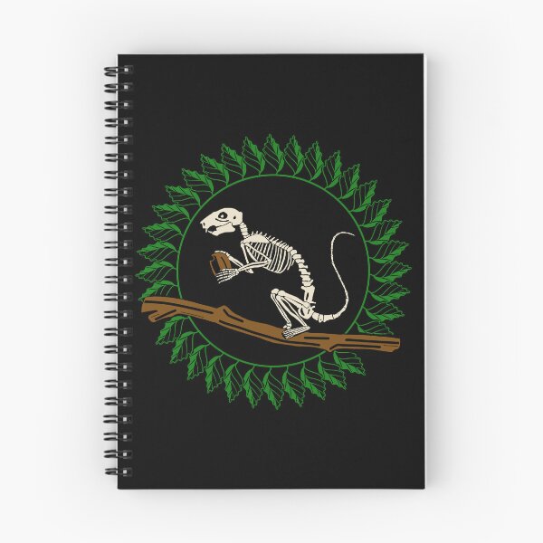 Item preview, Squirrel Skeleton designed and sold by Gregory Saxon.