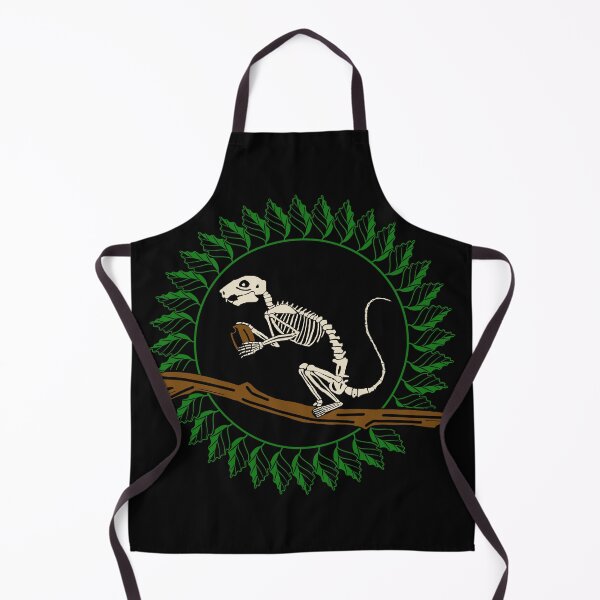 Item preview, Squirrel Skeleton designed and sold by Gregory Saxon.