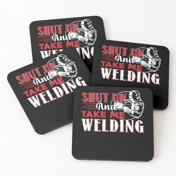 Item preview, Welder - Take Me Welding designed and sold by UnknownArtistt.
