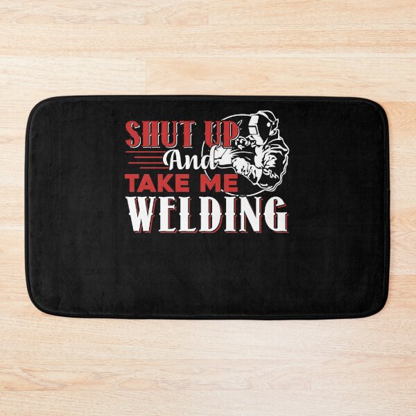 Item preview, Welder - Take Me Welding designed and sold by UnknownArtistt.