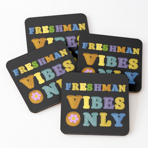 Item preview, Freshman Vibes Only  designed and sold by JOY STORE 45.