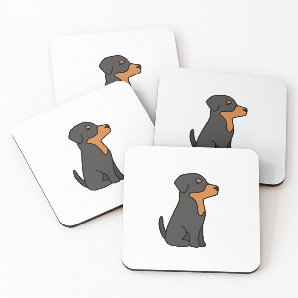 Item preview, Happy Natural Doberman designed and sold by kwartzine.