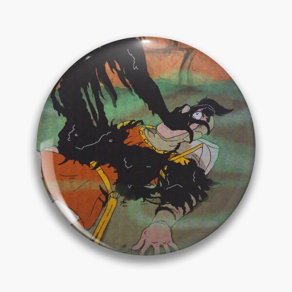 Item preview, Dirk the Damned designed and sold by henwardhyckle.