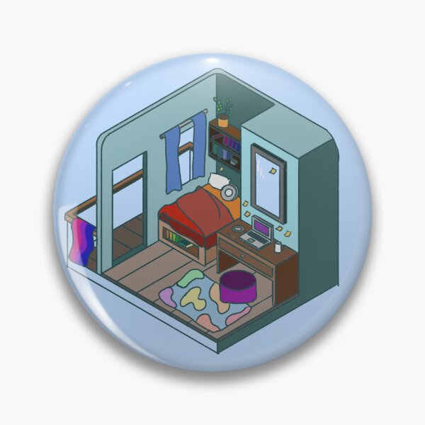 Item preview, Tiny Room designed and sold by hiwilhite.