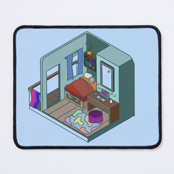 Item preview, Tiny Room designed and sold by hiwilhite.