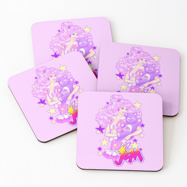 Item preview, Jem and the Holograms - Party on in Pink (Pink) designed and sold by Dolls X Beauty.