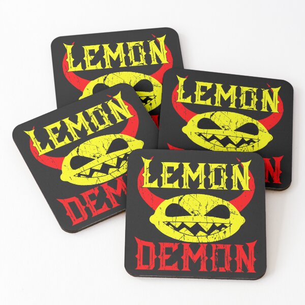 Item preview, Lemon Demon designed and sold by Lyekakmer.