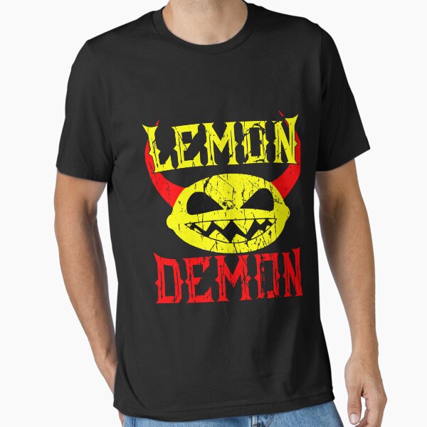 Lemon-Demon-Merch