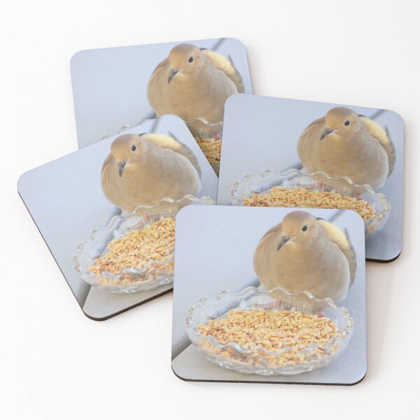 Item preview, Mourning Dove No.1 designed and sold by MaryLinH.