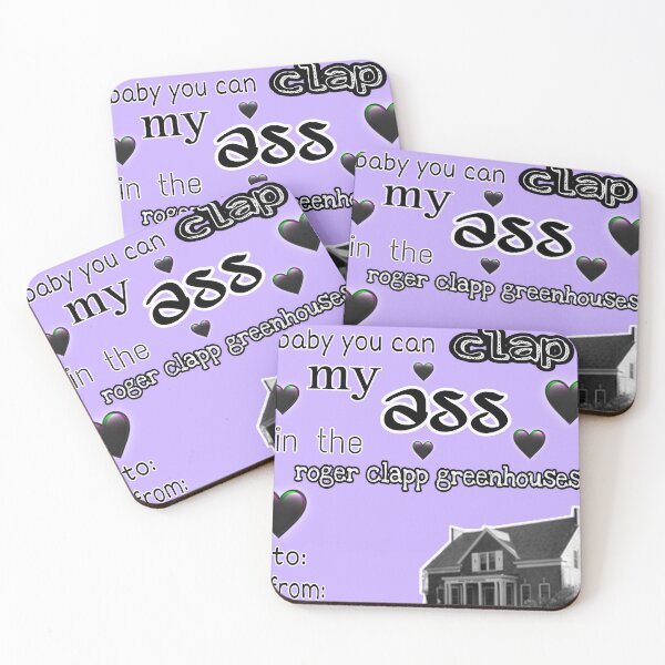 Item preview, roger CLAP designed and sold by UM-Affirmations.