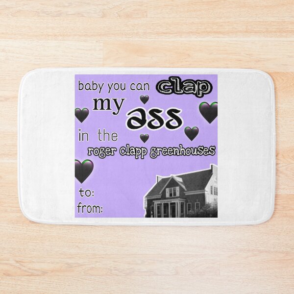 Item preview, roger CLAP designed and sold by UM-Affirmations.