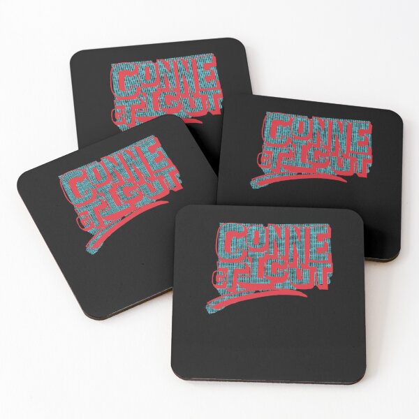 Item preview, United Shapes of America - Connecticut   designed and sold by karlglusman66.